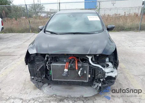 2022 Nissan Leaf S 40 Kwh из США, поврежденный, VIN 1N4AZ1BV0NC551467